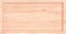 vidaXL - Wastafelblad - 100x50x(2-6) - cm - onbehandeld - massief - hout