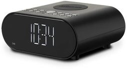 Roberts Ortus DAB Charge - DAB DAB+ FM Radio - Bluetooth USB - Zwart
