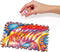 UNIDRAGON Houten Puzzel Voor Volwassenen Abstractie - Gelijktijdige Abstractie - 100 stukjes - 21,7x21,7 cm