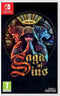 Just for Games Saga of Sins - Nintendo Switch - Actie-avontuur met demonen en puzzels