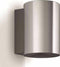 Philips Buxus - LED-wandlamp - IP44 - Zilver