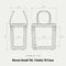 Dometic Recon 16 - Compacte passieve koelbox - Ruimtebesparend ontwerp - Antraciet