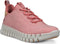 ECCO Gruuv - Dames sneaker - DualFit-voetbed - Paars - Maat 40