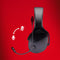 HP HyperX Cloud Jet - Draadloze Gaming Headset - 2,4 GHz en Bluetooth 5.2 - Blauw