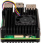 Joy-it Armor Case BLOCK ACTIVE SBC-behuizing Geschikt voor serie: Raspberry Pi® Incl. actieve koeler Zwart