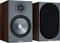 Monitor Audio Bronze 100 - 2-weg Boekenplank Luidspreker - 8-inch C-CAM driver - Bruin Zwart