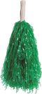 Fiestas Guirca - Pom-pom set - Compleet je cheerleader outfit - Groen (2 stuks)