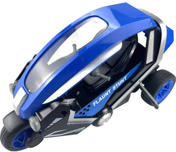 2497604 1:8 RC motorfiets voor beginners Motorfiets Incl. accu en laadkabel, Met lichteffect