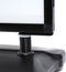 Windtalker® Excel Plastic Voet Weerbestendig A1 Dubbelzijdig Zwart - WTRA1WRBLK
