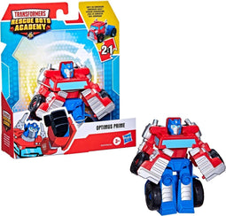 Hasbro Transformers - Rescue Bots Academy - Optimus Prime - 15 CM