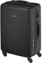 Princess Traveller PT01 - Reiskoffer - Lichtgewicht - Pitch Black - M 67cm
