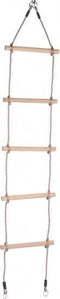 Touwladder PP touw 5 sporten