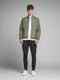 JACK & JONES JJIPAUL JJFLAKE AKM 542 - Cargo broek - Slim fit - Zwart
