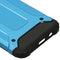 iMoshion Hoesje Geschikt voor Samsung Galaxy A71 Hoesje - iMoshion Rugged Xtreme Backcover - Lichtblauw