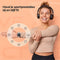 Actyve Smartwatch Dames - Stappenteller - Slaapmonitor - Zilver