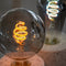 Hombli Smart Filament Bulb ST64 - E27 - CCT 1800K-6500K - Smokey