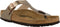 Birkenstock Gizeh BF Regular - Dames Slippers - Anatomisch voetbed - Graceful Taupe - Maat 41