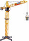 Dickie Toys Giant Kraan 100cm met Accessoires