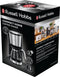 Russell Hobbs 24210-56 - Compact Koffiezetapparaat - 740ml - Roestvrij staal