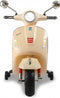Jamara Elektrische Kinderscooter Vespa Gts 125 12v Beige