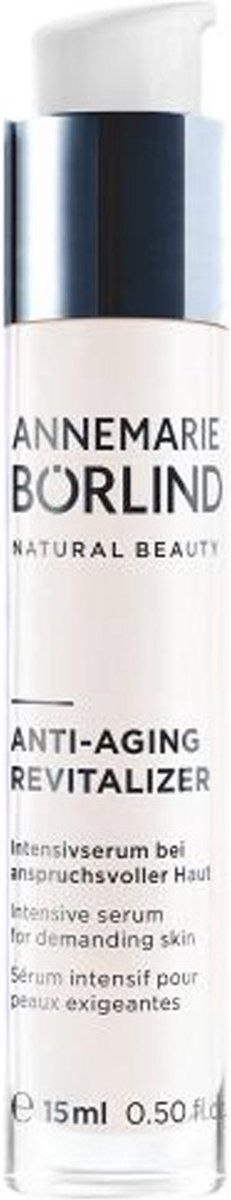 Annemarie Börlind - Intensive Serum Anti-Aging - 15 ml