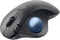 Logitech Ergo M575S - Draadloze Trackball Muis - Ergonomisch ontwerp - Zwart