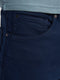 Petrol Industries - Heren Jackson Gekleurde Denim Short Coconut - Blauw - Maat S