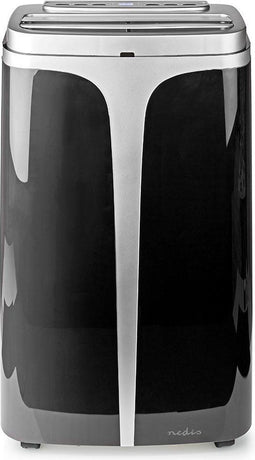 Nedis ACMB2BK12 - Mobiele 3-in-1 Airconditioner - 12000 BTU - Zwart