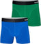 Apollo Boxershort - 2-pack - Bamboe - Navy (2 pack)