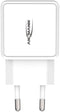Ansmann HC218PD - USB-oplader 18 W - 2x USB-uitgangen - Wit