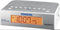 Sangean RCR-5 - Klokradio - Digitale tuning 10 presets - Wit/Zilver