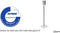 Vogel's SFS 4113 - Speakerstandaard - Akoestisch getest - Wit