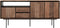 24Designs Metropole Dressoir Laag - B160 X D45 X H75 Cm - Teakhout