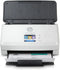 HP ScanJet Pro N4000 snw1 - Documentenscanner - Dubbelzijdig scannen tot 4000 pagina's per dag