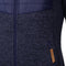 Life Line Willemijn Fleecevest Dames Donkerblauw Maat L