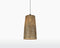 GOOD&MOJO Hanglamp Kalimantan - Bamboe - Ø37cm - Scandinavisch,Bohemian - Hanglampen Eetkamer, Slaapkamer, Woonkamer