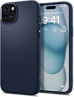 Spigen ACS06791 - Soft case - Schokabsorberend - Blauw