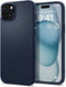 Spigen ACS06791 - Soft case - Schokabsorberend - Blauw