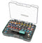 Brüder Mannesmann M29710 - Bitset 32-delig - Schroevendraaierbits