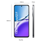 OPPO Reno12 F 4G - 256 GB Grijs