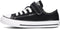 Converse Chuck Taylor All Star Lo 1v Lage sneakers - Jongens - Zwart - Maat 34
