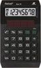 Rebell calculator - ECO 10 BX - Blauer Engel - zwart - RE-ECO10-BX