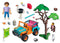 PLAYMOBIL 71854 - Off-Road Voertuig - Inclusief 7 dieren en accessoires - Kleurrijk