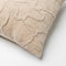 Dutch Decor FLORA - Kussenhoes met patroon 45x45 cm Pumice Stone - beige - met rits