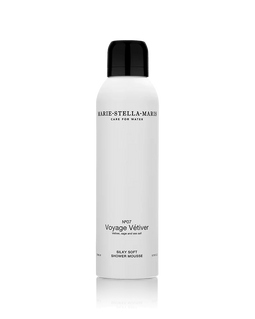 Marie Stella Maris Silky Soft Shower Mousse Voyage Vétiver