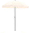 Madison parasol Las Palmas Ø200 cm - Off white
