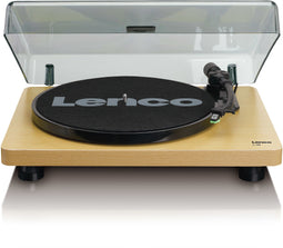 Lenco L-30 - Platenspeler - USB-aansluiting - Hout