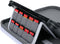 PowerA - 617885028731 - Opbergtas voor Nintendo Switch - Gevoerde schermbeschermingsklep en speelstandaard - Multi-color