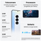 Samsung Galaxy S25 - Smartphone - 512GB opslag - Mint