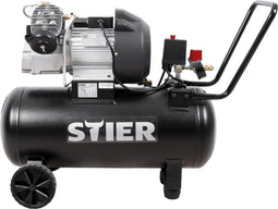 STIER Compressor LKT 615-10-50 - 2200 W